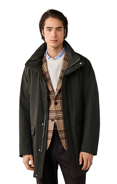 Men's Hackett London Richmond Parka