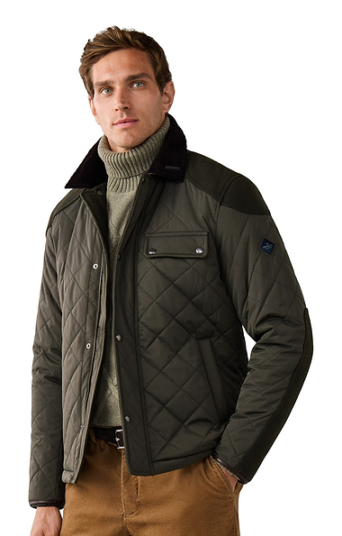 Men's Hackett London Kinloch Hybrid Jacket