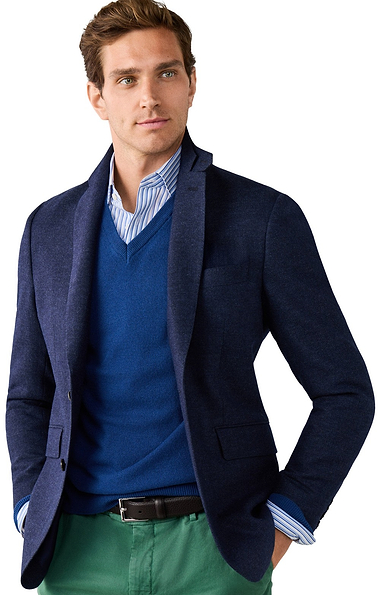 Men's Hackett London Herringbone Jacket