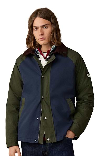 Men's Hackett London Heritage Weekend Jacket