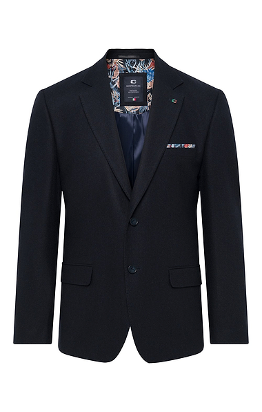 Men's Wool Rich Blazer