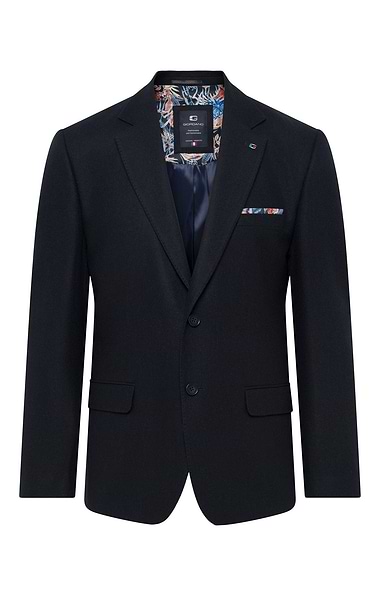 Men's Wool Rich Blazer