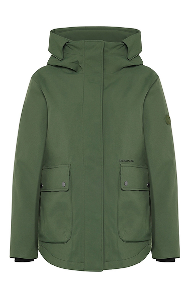 Ladies Didriksons Daniella coat