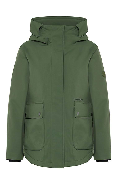 Ladies Didriksons Daniella coat