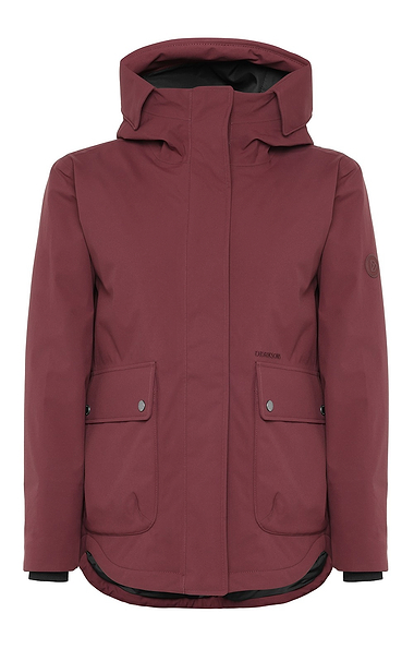 Ladies Didriksons Daniella coat