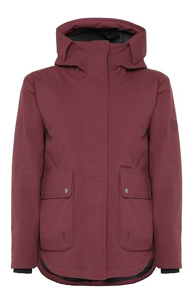 Ladies Didriksons Daniella coat