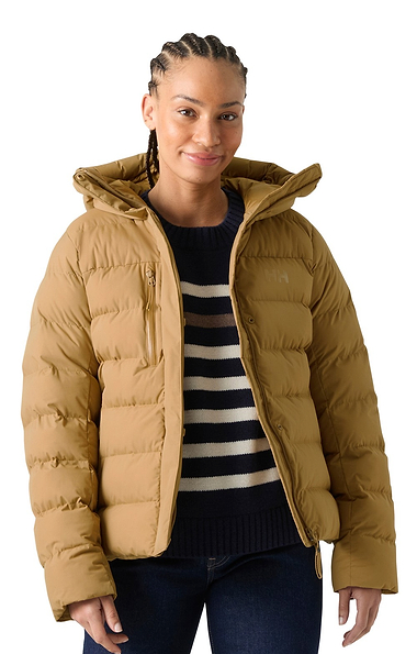 Ladies Helly Hansen Adore Puffy Jacket
