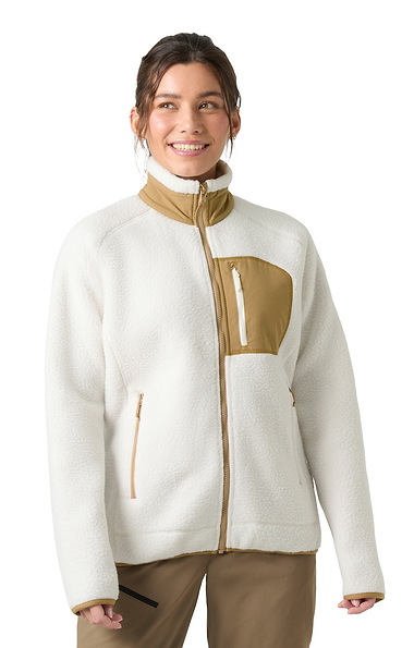 Ladies Helly Hansen Imperial Pile Block Jacket