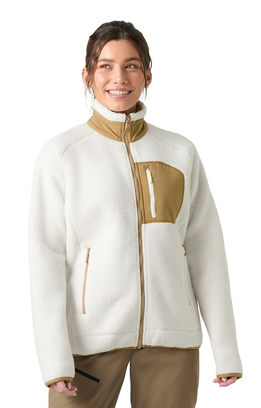 Ladies Helly Hansen Imperial Pile Block Jacket
