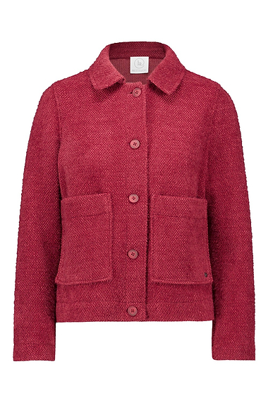 Ladies Betty & Co Faux Fur Short Jacket