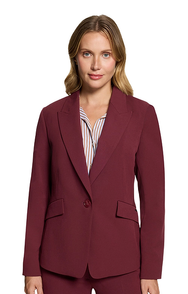 Ladies Betty & Co Relaxed Fit Blazer