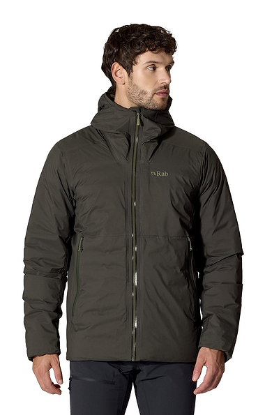 Men's Rab Microlight Shield Jacket