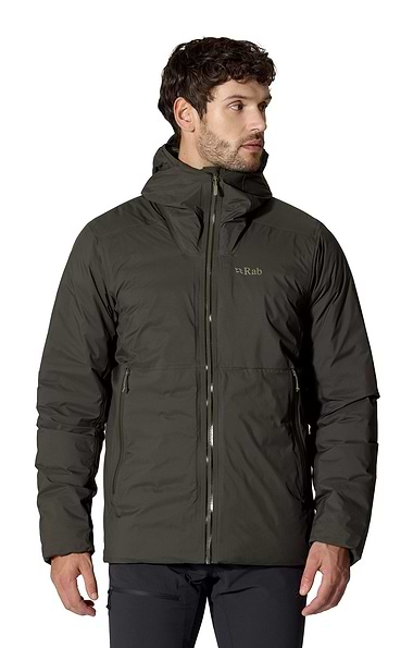 Men's Rab Microlight Shield Jacket