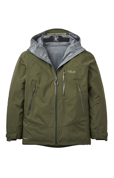 Men's Rab Downpour Mountain Jacket
