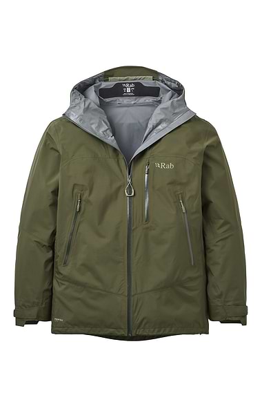 Men's Rab Downpour Mountain Jacket