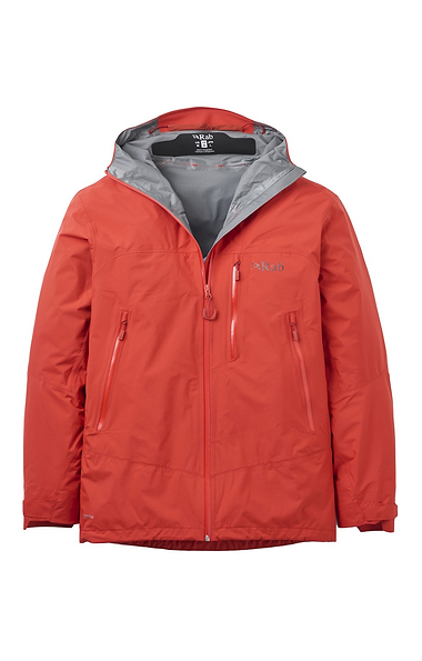 Men's Rab Downpour Mountain Jacket