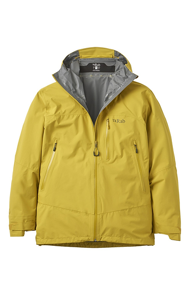 Men's Rab Downpour Mountain Jacket