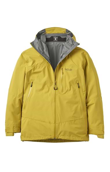Men's Rab Downpour Mountain Jacket