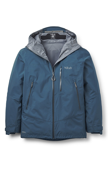 Men's Rab Downpour Mountain Jacket
