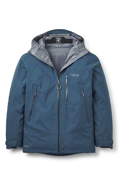 Men's Rab Downpour Mountain Jacket