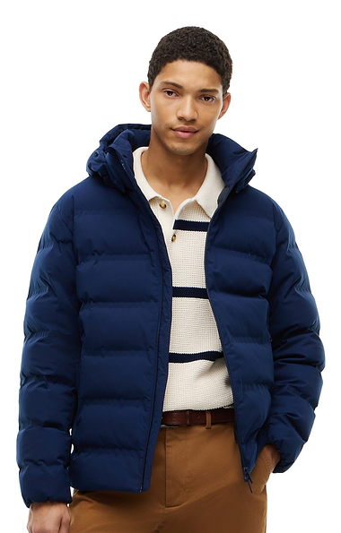 Men's Tommy Hilfiger Tech Heat Sealed Coat
