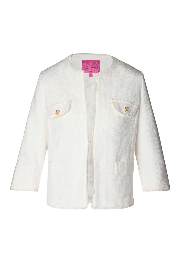 Ladies Bouclé Jacket
