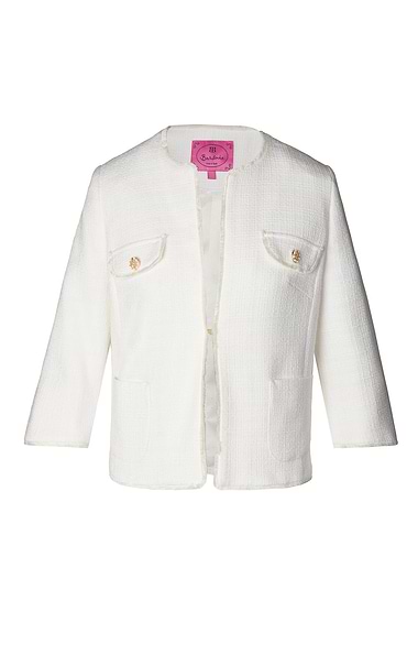 Ladies Bouclé Jacket
