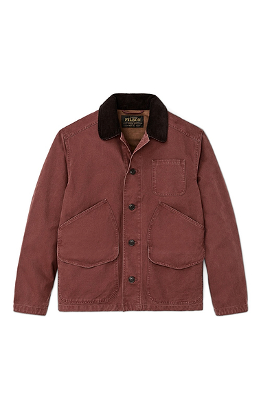 Men's Filson Canvas Outfitter Jacket