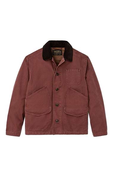 Men's Filson Canvas Outfitter Jacket