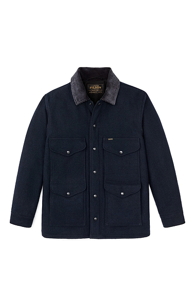 Men's Filson Spokane Insulated Cruiser Jacket
