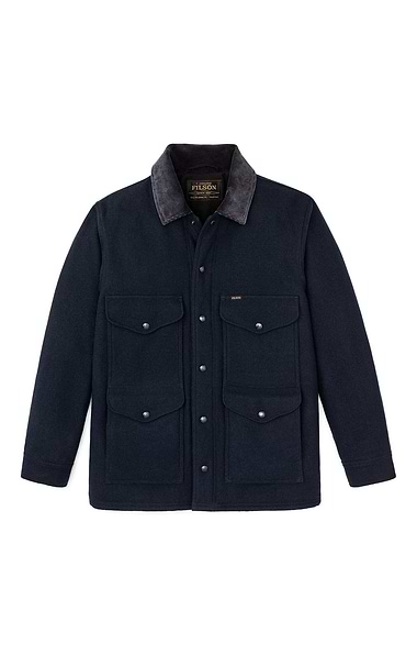 Men's Filson Spokane Insulated Cruiser Jacket