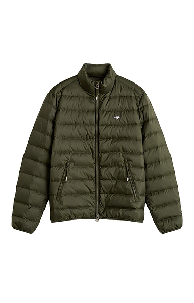 Men's Gant Light Down Jacket