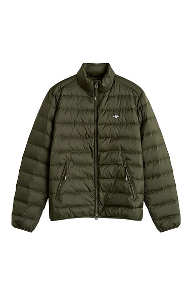 Men's Gant Light Down Jacket