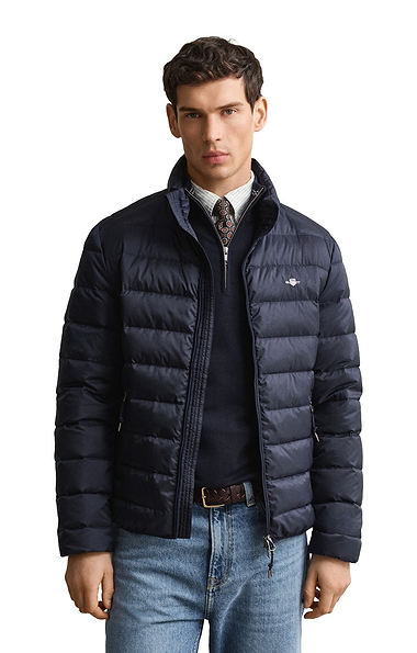Men's Gant Light Down Jacket