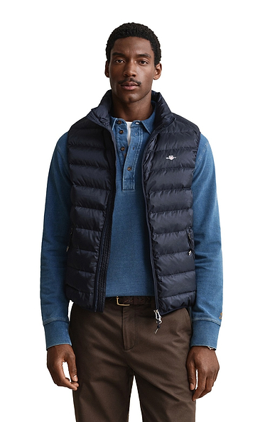 Men's Gant Light Down Vest