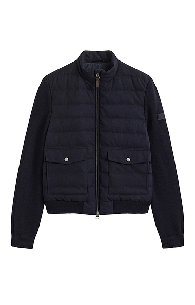Men's Gant Hybrid Insulated Jacket