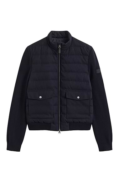 Men's Gant Hybrid Insulated Jacket