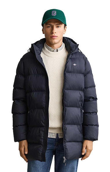 Men's Gant Active Cloud Mid-length Jacket