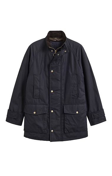 Men's Gant Waxed Double Decker Jacket