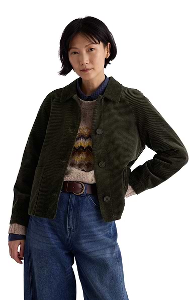 Ladies Seasalt Ocean Mist Jacket