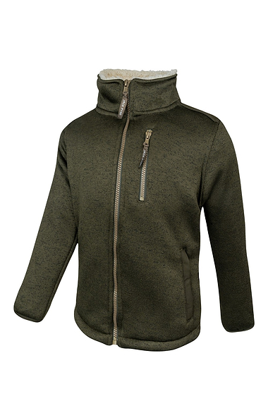 Children’s Jack Pyke Junior Scandi Fleece Jacket
