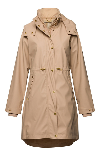 Ladies Holland Cooper Chartwell Rain Parka