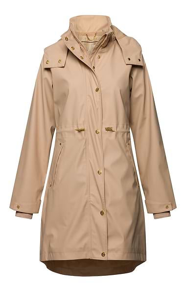 Ladies Holland Cooper Chartwell Rain Parka