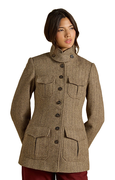 Ladies Joules Saddlebury Hacking Jacket