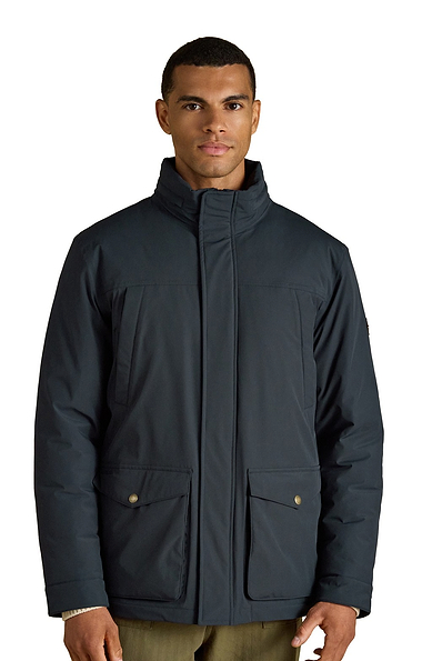 Men's Joules Padded Waterproof Field Coat