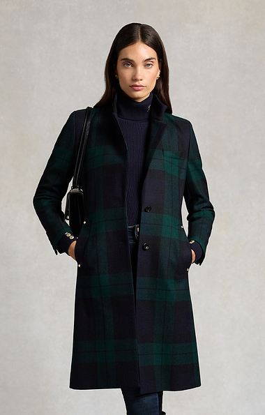 Ladies Holland Cooper Regency Coat