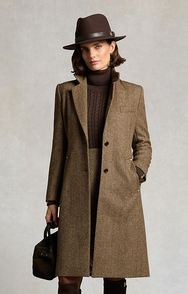 Ladies Holland Cooper Regency Coat