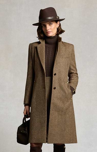Ladies Holland Cooper Regency Coat