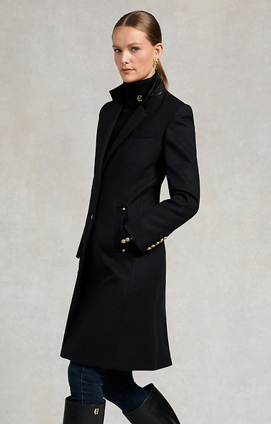 Ladies Holland Cooper Regency Coat
