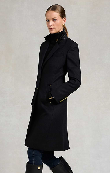 Ladies Holland Cooper Regency Coat